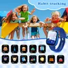 Smartwatch Kinder, 1,83″ Kinderuhr mit 30 Spielen, Anrufe, Produktbild-Vorschau 8