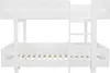 MODFU Etagenbett Stockbett 90x200 Kinderbett mit Treppe, Produktbild-Vorschau 7