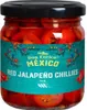 Don Enrico Red Jalapeño Chillies hot 90 G Glas Produktbild-Vorschau 1