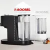 HiBREW H3C Kapsel-Kaffeemaschine 3in1, 20 bar, 1,4 L, Weiß Produktbild-Vorschau 7