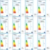 vidaXL Żyrandol z koralikami czarny 8 x gniazdo E14 Podgląd zdjęcia produktu 7