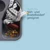 Besteckkasten für Schubladen, kompakter Besteckeinsatz ( Produktbild-Vorschau 6