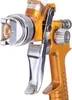 Pistolet natryskowy Auarita H-827 HVLP gold 1,4 mm Podgląd zdjęcia produktu 9