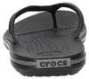 CROCS – Zehentrenner „Crocband Flip“ in Schwarz Schwarz EU Produktbild-Vorschau 13
