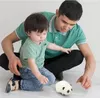Stresový míček Panda, nositelná smyslová hračka, smyslová Náhled obrázku produktu 2