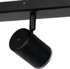 Eglo Luminaires 3 spots Consuma 1 noir 40 x 13 cm Voir les images du produit 2