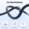 Wiltec 3 m Spiralkabel 13-polig auf 13-polig, Anhängerkabel Produktbild-Vorschau 5