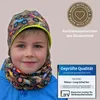 HECKBO Kinder Jungen Mädchen Beanie Mütze & Loop Schal Set Produktbild-Vorschau 6