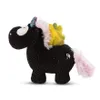 NICI Plüsch Einhorn Yin Regenbogen 13 cm Produktbild-Vorschau 2