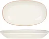 Bonna Servierschale - Retro - Porzellan - 24x14 cm Produktbild-Vorschau 1