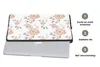 MuchoWow® Laptop Hülle 14 ZollRosen - Gold - Braun - Weiß Produktbild-Vorschau 4