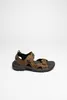 Keen Targhee Iii Open Toe Sandal M-Bison Na Bison/Mulch Produktbild-Vorschau 19
