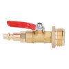 Mosiężny adapter wylotu zimowego - szybkozłącze 1/4" do Podgląd zdjęcia produktu 3