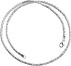SILBERKETTEN STORE Königskette, rund 3mm - 925 Silber, Produktbild-Vorschau 2
