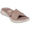 Skechers Damen Pantoletten On the Go 600 GLISTENING Rosé Produktbild-Vorschau 6