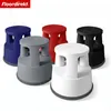 Floordirekt Rollhocker aus Kunststoff, Rolltritt Produktbild-Vorschau 12