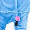 Dámský a pánský overal - Měkké a příjemné uni pyžamo - Náhled obrázku produktu 11