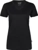 HAKRO Hakro Damen V-T-Shirt Coolmax (Polyesterfasern) #187 Produktbild-Vorschau 1
