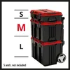 EINHELL E-Case M custodia di sistema nero rosso Anteprima dell’immagine prodotto 10