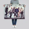 BTS - plakát "Skupinové lůžko" (91,5x61) Náhled obrázku produktu 4