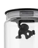 Alessi Vorratsdose Gianni A Little Man Holding On Tight - Produktbild-Vorschau 2