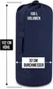 normani US Canvas-Seesack 100 l Produktbild-Vorschau 4