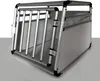 Transportbox, Hundetransportbox, Autobox, Reisebox Größe L  Produktbild-Vorschau 1