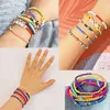 Set de perles pour bracelets à enfiler 4500+ pièces Lettres Voir les images du produit 5