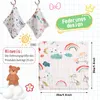8 Stück Baby Musselin Waschlappen, Weiche Neugeborene Baby Produktbild-Vorschau 2