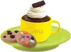 Play-Doh Kitchen Creations Super Colourful Cafe Playset Anteprima dell’immagine prodotto 23