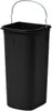 HAILO 1226249 Ersatzeimer 8 Liter für DUO-3416 in schwarz Produktbild-Vorschau 2