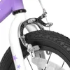 JOYSTAR Pluto 14 Zoll Kinderfahrrad mit beleuchteten Produktbild-Vorschau 6