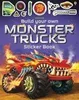 Build Your Own Monster Trucks Sticker Book Produktbild-Vorschau 4
