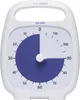 Time Timer Zeitdauer-Uhr "Plus", 120 Min., Weiß Produktbild-Vorschau 5