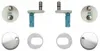 WC Sitz - Toilettensitz - für Duravit Durastyle - Weiß - 44 Produktbild-Vorschau 7