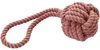 Hunter Inari, Hund, Seil, Rose, Baumwolle, Kauend, 6 cm Produktbild-Vorschau 5