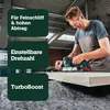Szlifierka mimośrodowa Metabo SXE 450 Turbo Tec Podgląd zdjęcia produktu 14