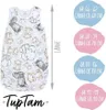 TupTam Ganzjahres Schlafsack  e Materialien 2.5 TOG Produktbild-Vorschau 2