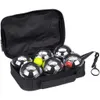 Get & Go Spiel Boule-Set V 6 Kugeln Silbern 52JU-CHR-Uni Produktbild-Vorschau 1