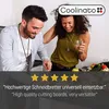 Coolinato 3tlg Set Schneidebretter versch Grössen grau Produktbild-Vorschau 2