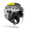 Casque jet Airoh Helios Up couleur : gris mat, taille : XS Voir les images du produit 2