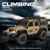 HB Toys ZP1005 RC Crawler 1:10 4WD Geländewagen RTR 2,4GHz Produktbild-Vorschau 2