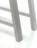 Wiltec set di 2 gambe per tavolo in acciaio 70x72cm grigio Anteprima dell’immagine prodotto 7