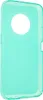 A turquoise phone case is shown against a white background. Podgląd zdjęcia produktu