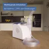 Beurer IH 26 Inhalator, Vernebler mit Nasendusche und viel Produktbild-Vorschau 21