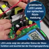 Digital Multimeter PeakTech P3349 6000 Counts 600V True RMS Produktbild-Vorschau 9