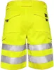 Fluoreszierende Warnarbeitsshorts CXS Norwich Neon Gelb, 54 Produktbild-Vorschau 2