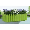 Blumenkasten mit Wasserspeicher Nessa 50 cm Grün Produktbild-Vorschau 2