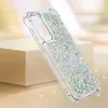 Samsung Galaxy A57 Hülle - Coverup Liquid Glitzer Back Produktbild-Vorschau 6