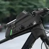 Brašna na kolo Vayox VA0170 | 1,5 l | Držák mobilního Náhled obrázku produktu 2